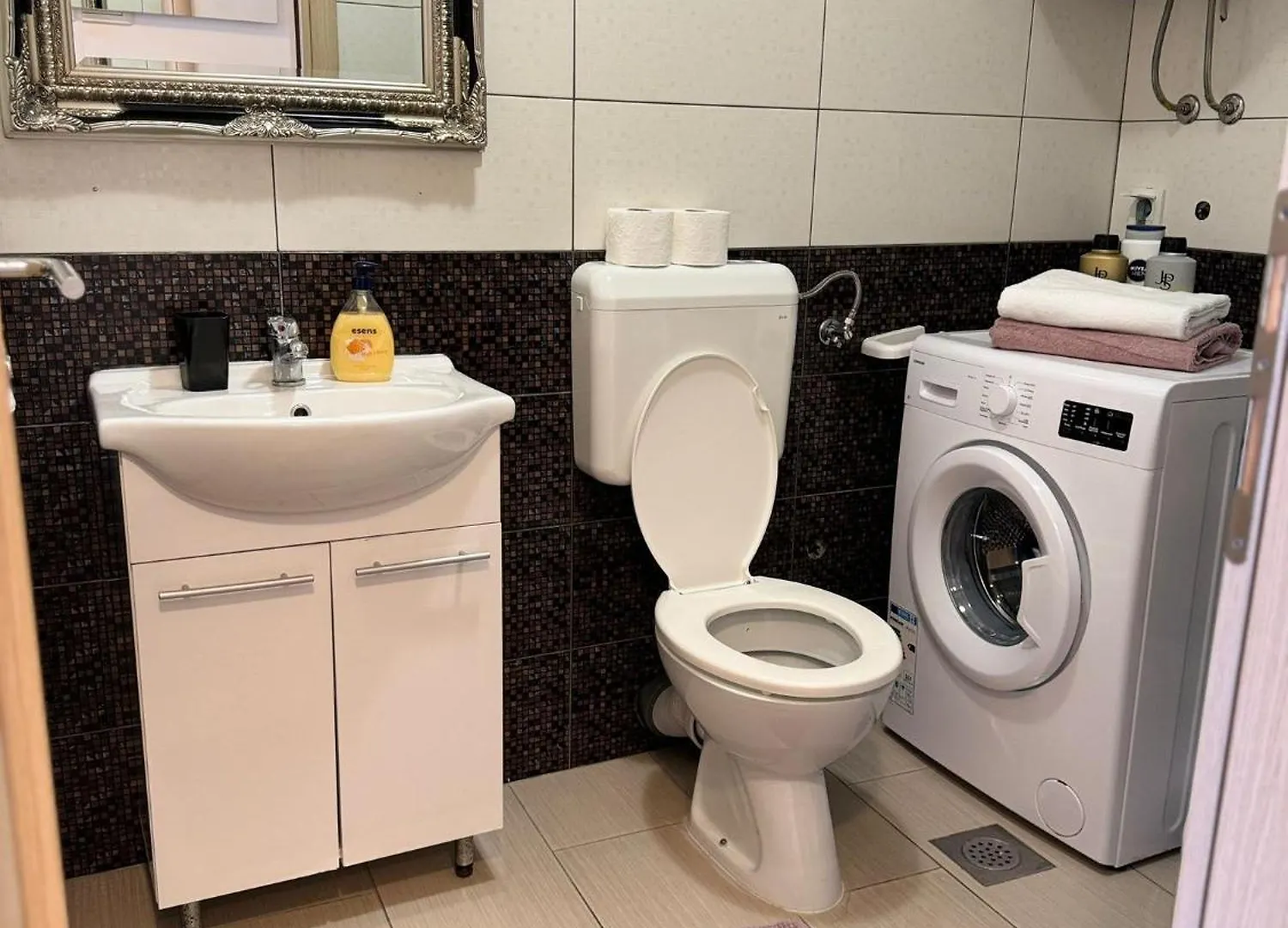 Villa Domgjoni Crikvenica Apartman