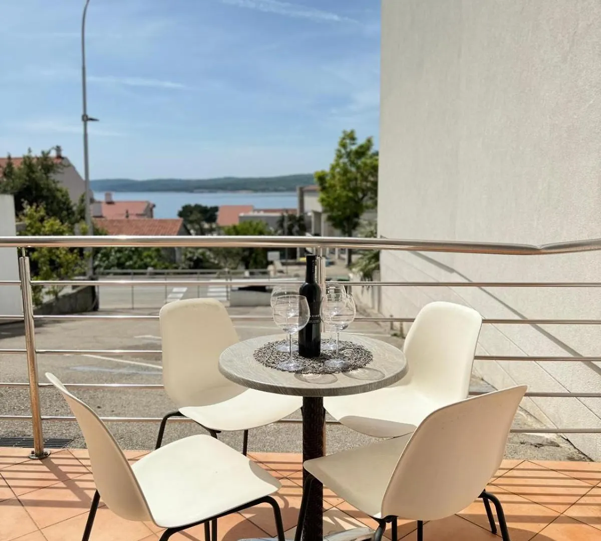 Villa Domgjoni Crikvenica 0*,  Kroatien
