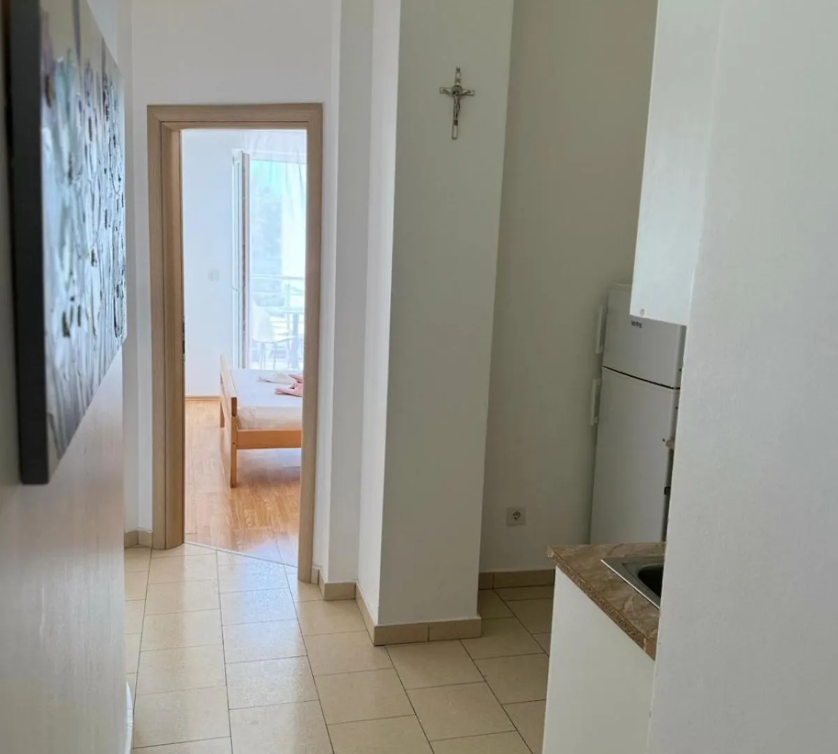 Apartment Villa Domgjoni Crikvenica Kroatien