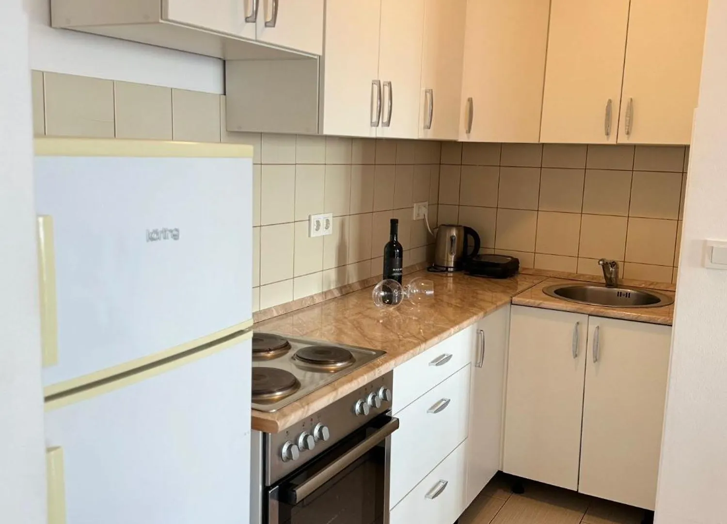 Villa Domgjoni Crikvenica Apartment
