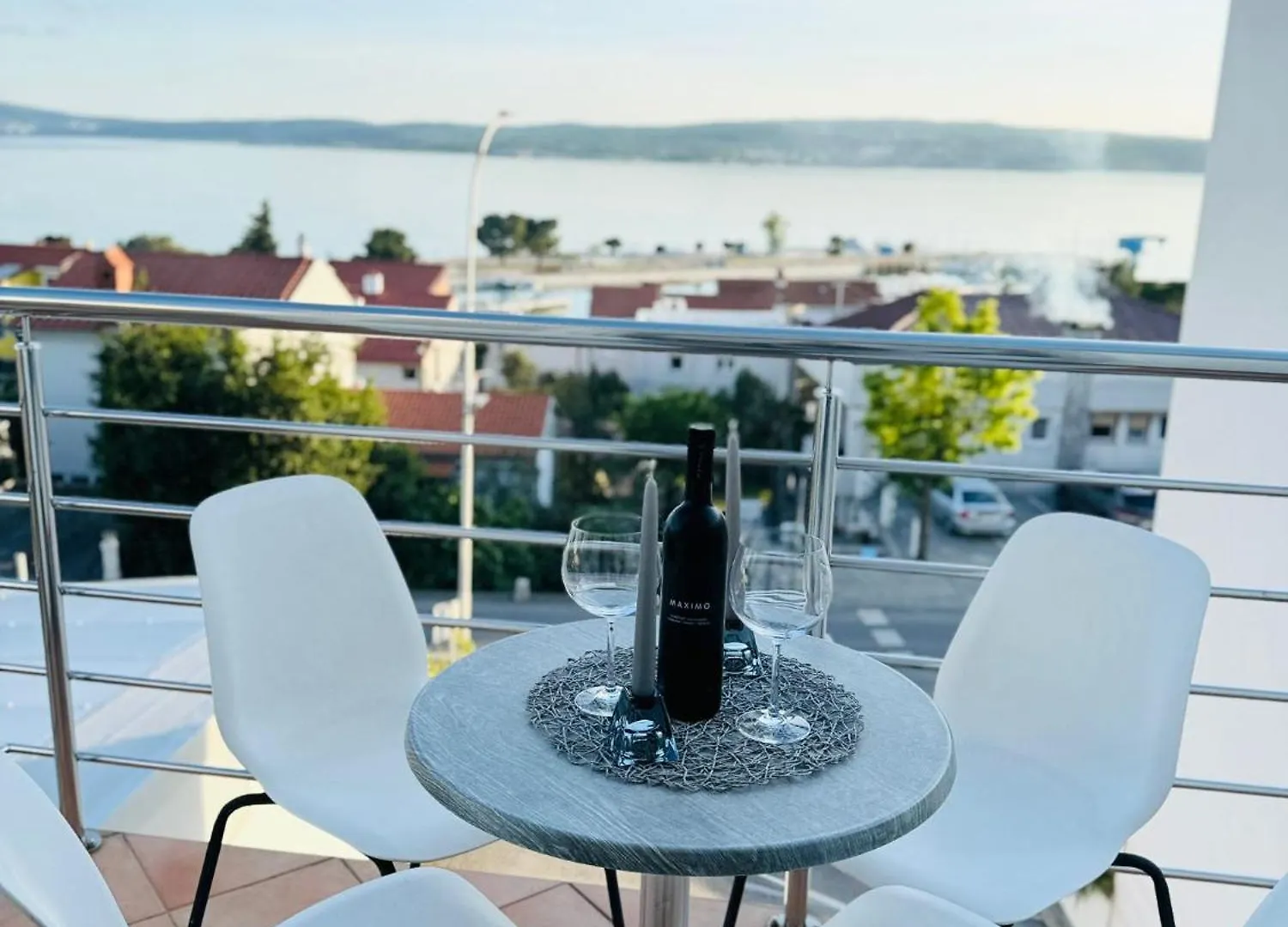 Apartment Villa Domgjoni Crikvenica Kroatien