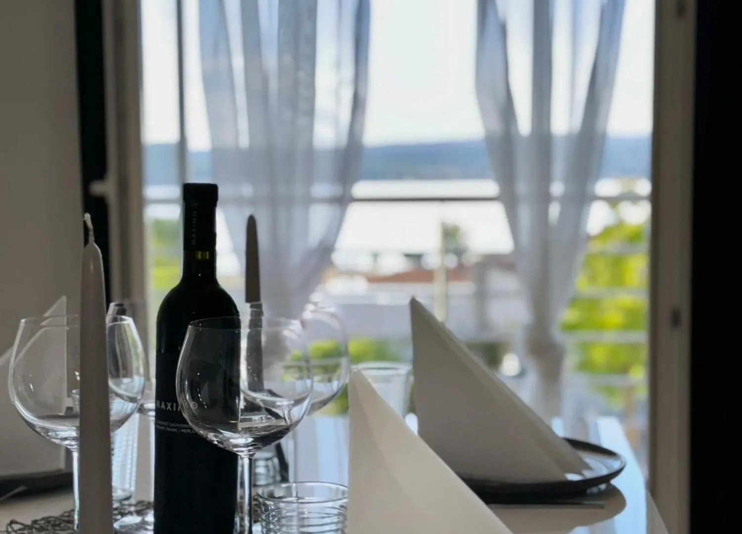 Villa Domgjoni Crikvenica