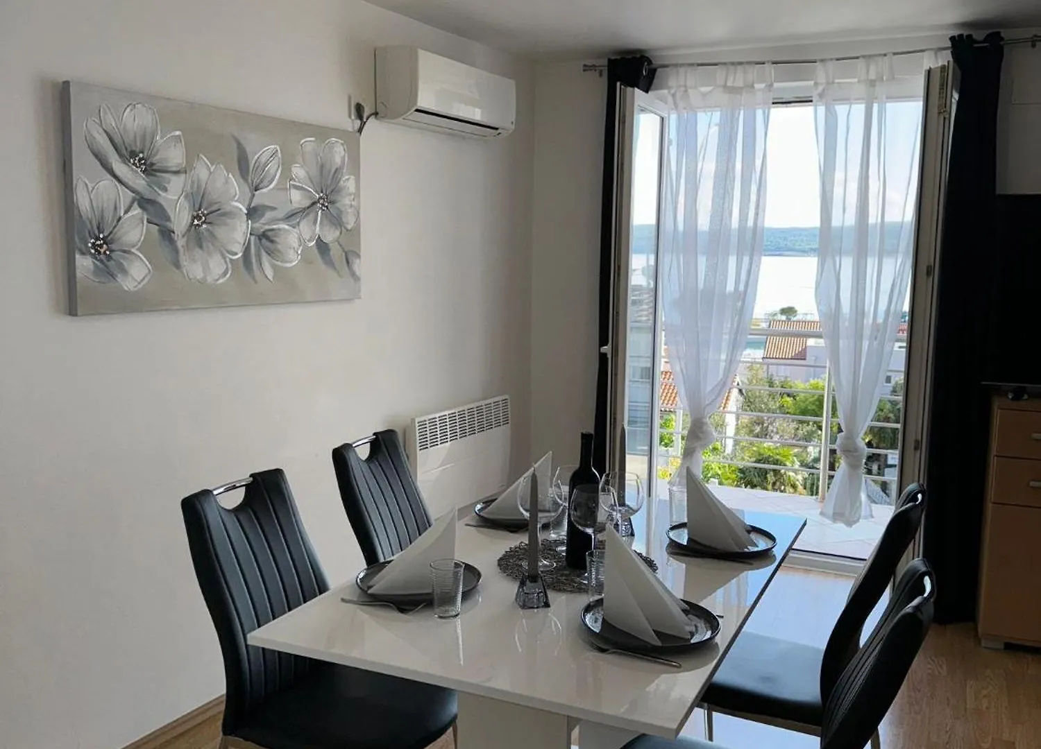 Villa Domgjoni Crikvenica Kroatien