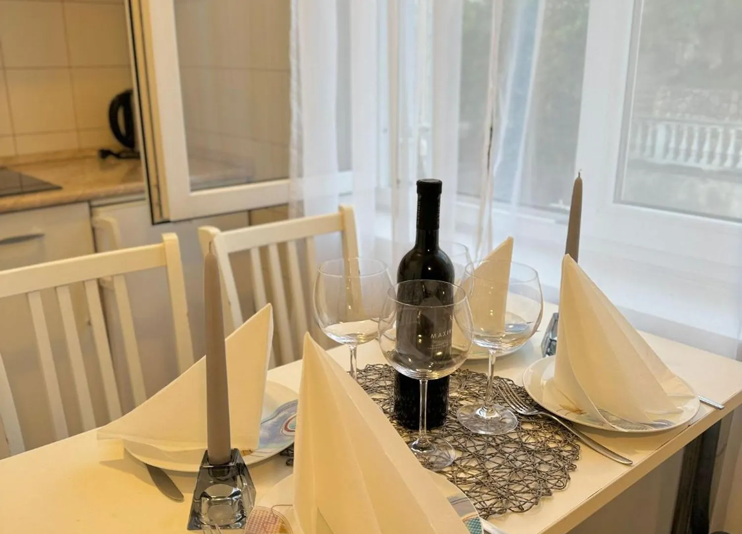 Villa Domgjoni Crikvenica